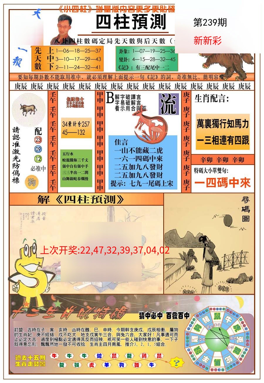 (新版)四柱预测A (新版)四柱预测A